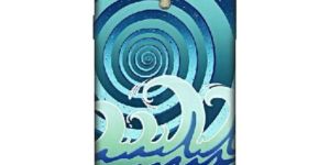 Water Samsung Mobile Case