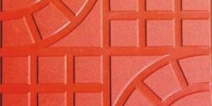 Rubber Moulds Fantasy Floor Tiles