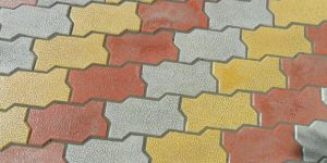 Zig Zag Paver Blocks