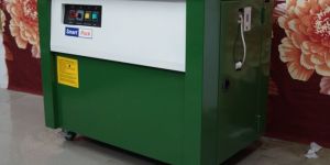 Semi Automatic Strapping Machine