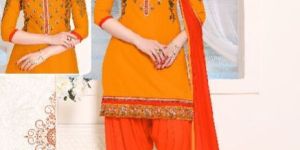 Cotton Dress Material