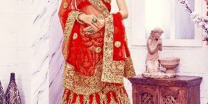 Embroidred Work Lehnga Choli
