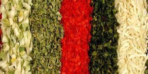 Dehydrated Vegetables