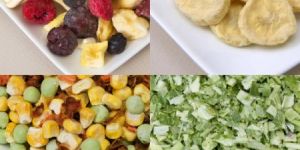 Freeze Dried Vegetables