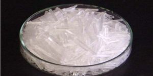 Menthol Crystals