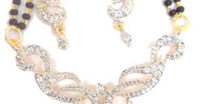 Imitation Mangalsutra Set