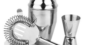 Stainless Steel Bar Accessories