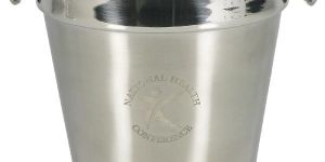 Stainless Steel Ice Bucket