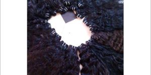 Multi Donor Curly Hair