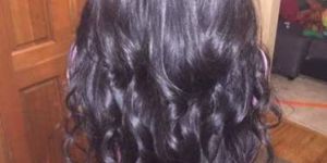 Multi Donor Wavy Hair