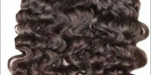 Natural Curly Tape in Hair Extensions