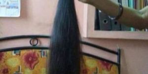 Natural Straight Hair