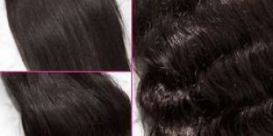 Silk Base Closure Hair Extensions