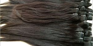 Single Donor Straight Hair