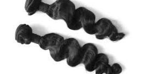 Single Donor Wavy Hair