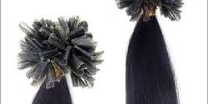 U Tip Hair Extensions