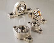 Angular Contact Ball Bearings