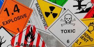 Dangerous Goods Management Services