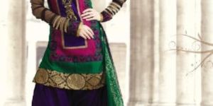 Printed Salwar Suits