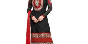 Unstitched Georgette Suits