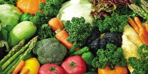 Organic Vegetables