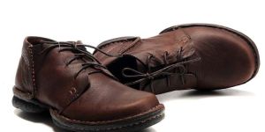 Mens Leather Casual Shoes