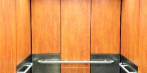 High Rise Passenger Elevator