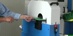 Tube Polishing Machine