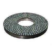 Round Pellets Diamond Double Disc Grinding Wheel