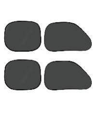 Speedwav Car Side Window Roller Curtain