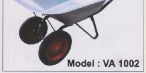 Double Wheel Barrow