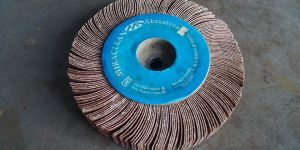 Abrasive Flap Wheel 150-25 LEAD BORE