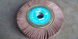 Abrasive Flap Wheel 200-25