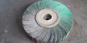 Abrasive Flap Wheel 200-50