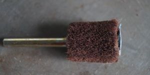 Non Woven Plain Spindle Mops