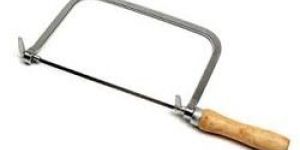 Coping Saw