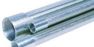 Galvanized Iron Pipes