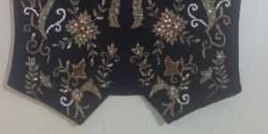 Embroided Jacket