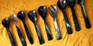 Horn Spoons