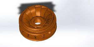 3D Francis Runner Patterns