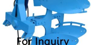 Hydraulic Reversible Plough-Shreeji Agro