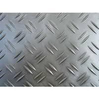 Stainless Steel Chequered Plate
