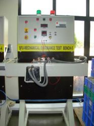 MECHANICAL ENDURANCE TEST BENCH