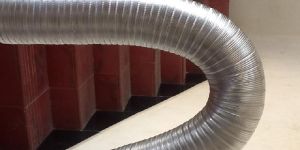 Aluminium Semi Flexible Duct