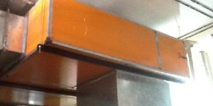 Double Skin Insulated Plenum