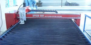 CNC Fabricated Machine Ducts