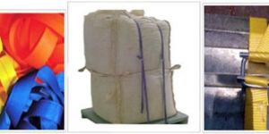 Polyester Woven Lashing