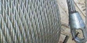 Non- Rotating Wire Ropes