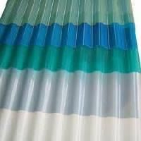 PVC Corrugated Sheet