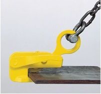THS 'LOADING' HORIZONTAL PLATE CLAMPS